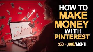 How to Make Money with Pinterest in 2026 (Beginner’s Step-by-Step Guide)