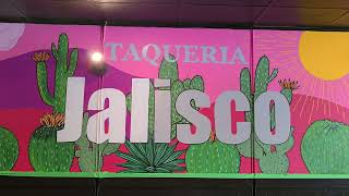 GRAND OPENING Taqueria Jalisco Mexican Restaurant  TUESDAY AUG 27 @ 7-10PM = 1184 Denman St