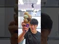 サーティワンアイスの限界は何個まで載せれるのか。【検証】#shorts