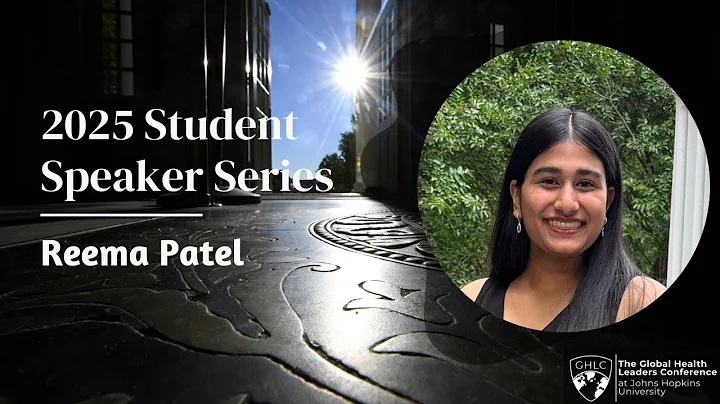 Reema Patel presents CMV: A Silent Threat | 2025 GHLC at JHU