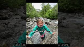 Down To The River To Pray / Akulina Solo -Growing Up by the Water | The Alaskan Sunnyside Sisters