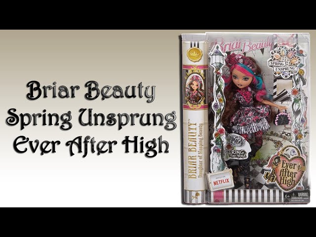 Review BRIAR BEAUTY, SPRING UNSPRUNG