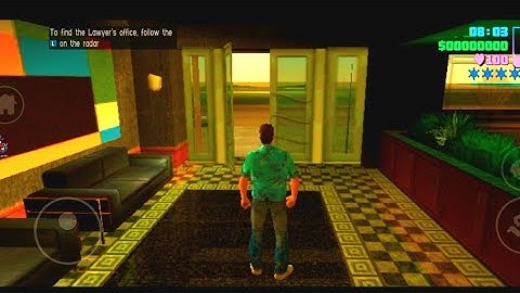 Grand Theft Auto: Vice City - Gameplay Walkthrough Part: 3 (iOS, Android)