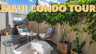 Kihei Maui Condo - Flats at Kamalani 3906