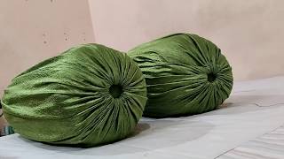 घर पर बनए लड कवर बलकल आसन स How To Make Load Cover