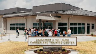 Building Skills, Building Futures: SIC’s Williams Career & Training Center in Carmi is Open!