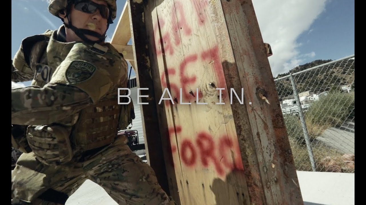 This is the Bronc Box