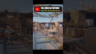 1-Bridge Fire / PHX USA Zombie Secure & Defend the Crossing | World War Z: Aftermath #4k