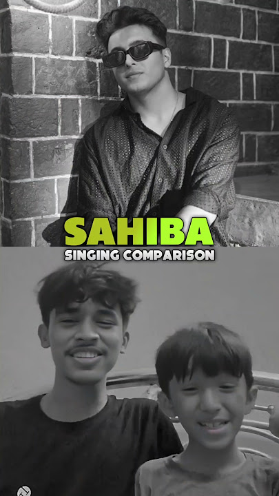 Who Sang Perfectly 'Sahiba'? | Aditya Rikhari | Kishore Mondal | Krish Mondal