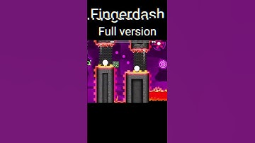 GDPS Editor 2.2 Fingerdash Full Version #shorts #short #sus #amogus #minecraft #wednesday #amongus