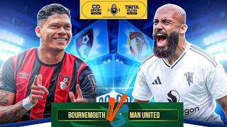 Bournemouth Vs Manchester United