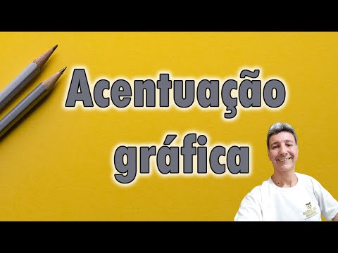 Domínio da Ortografia Oficial - Acentuação gráfica