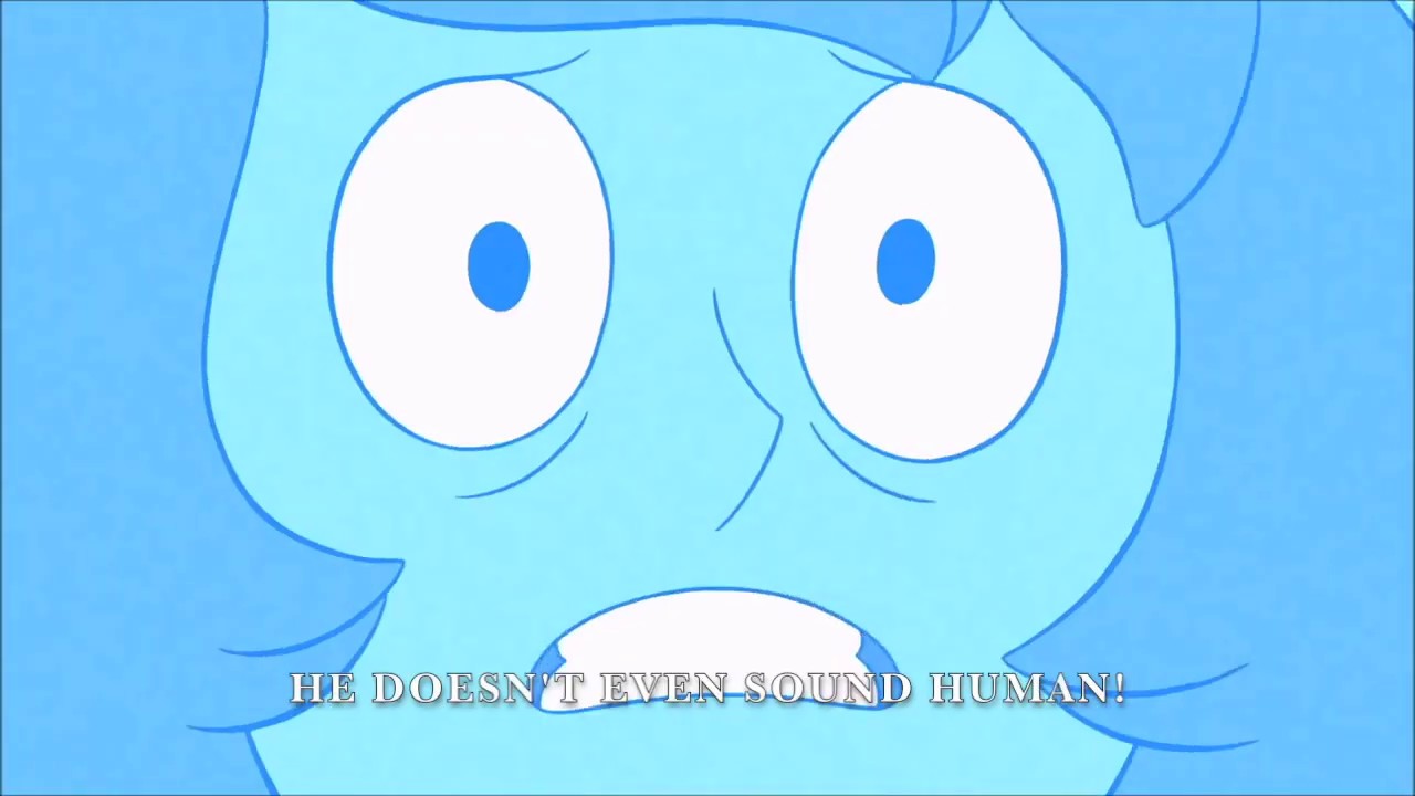 Crossover-The World Is Still Beautiful-Princess Lapis' Predicament