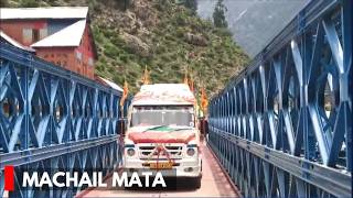 Kishtwar: BRO Restores Bailey Bridge, Boosts Machail Mata Yatra Connectivity