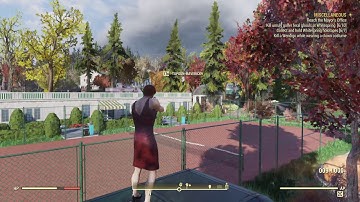 Fallout 76 PS4 Hacker or Strange In Numbers?