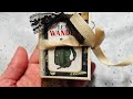 Super Tiny Junk Journal Flip Through//Scrap Junk Journal/Itty Bitty Journal