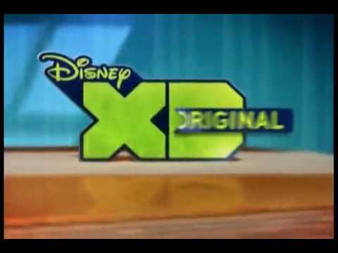 Disney XD Original Logo (HQ)
