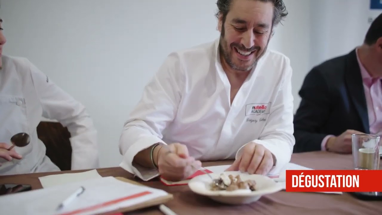 🍫 Nutella Academy Pro – Demi-finale à Châlons-en-Champagne