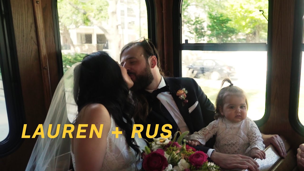 Lauren + Rus Wedding Film | Chicago Wedding 2019
