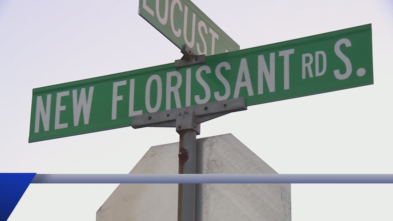 Florissant gas leak caused evacuations and road closures - YouTube