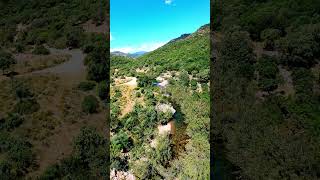 Giu verso il VERDE