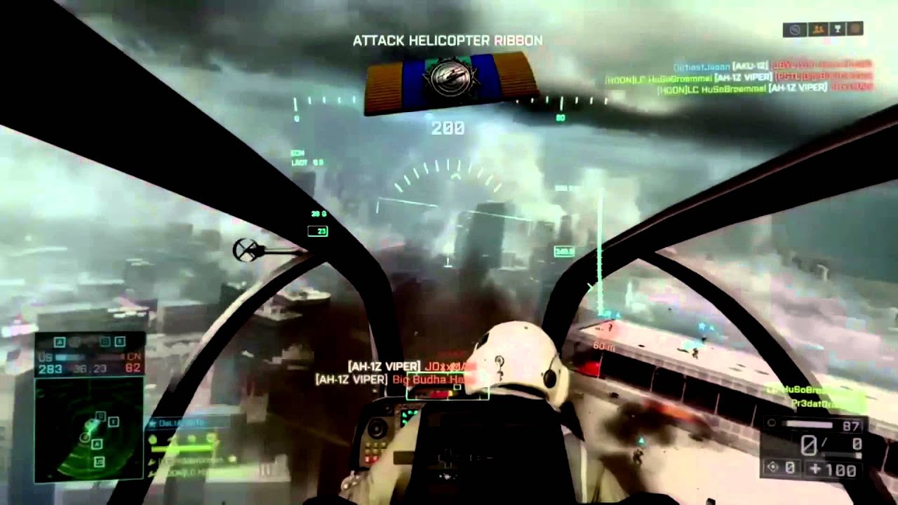 "REBORN" - a Bf4 Montage starring LC HuSoBroemmel by LC Bismarck