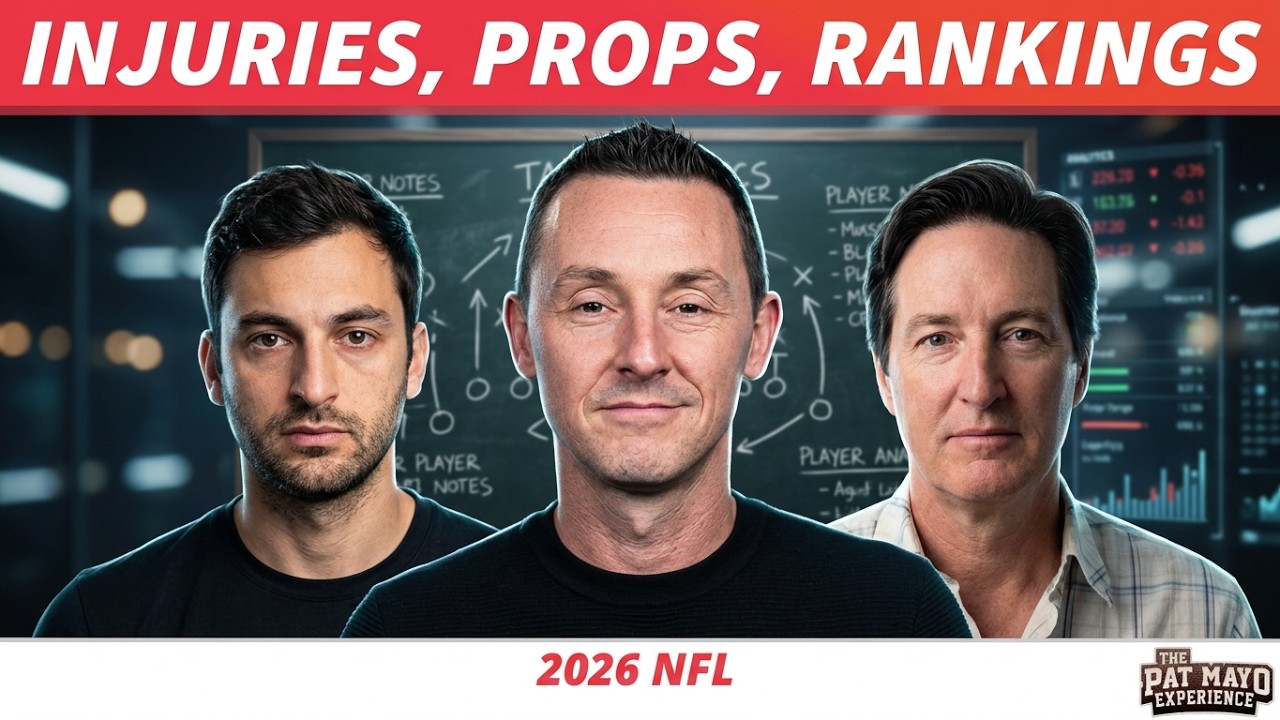 NFL Week 1 Cheat Sheet: Ultimate Guide to Injuries, Rankings, Props, DraftKings & Spread Picks