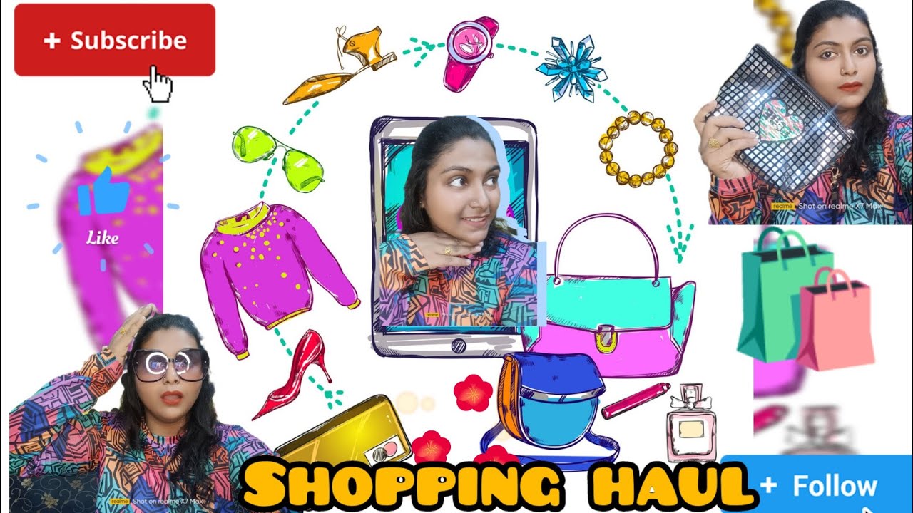 || Random shopping haul || online shopping করে কি disaster হলো ...
