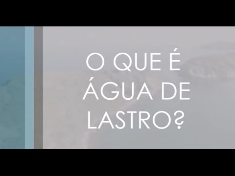 Vídeo: O Que São Substâncias De Lastro