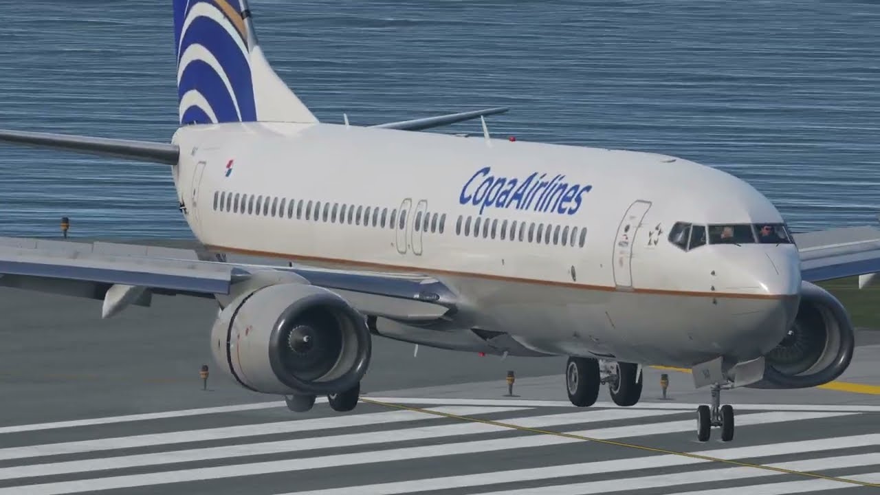 X-PLANE 12 XENVIRO  LANDING AT SBRJ