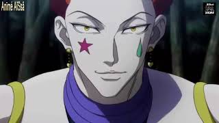 Hisoka vs Gotoh Final Fight! [60FPS]  Hunter x Hunter Profile