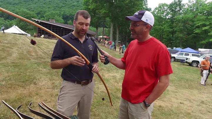 Traditional Archery Bows Explained