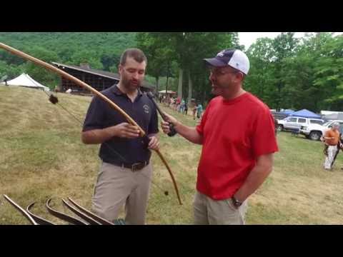 Video: Forskjellen Mellom Longbow Og Recurve Bow