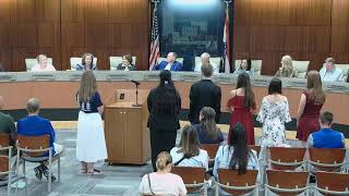 School Board Meeting October 12, 2026