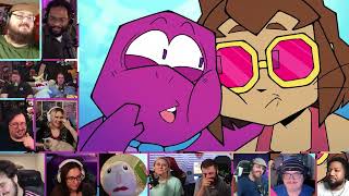 GAMEOVERSE: PILOT [REACTION MASH-UP]#2837