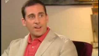 Dwayne The Rock Johnson U.K Get Smart Interview with Steve Jones
