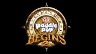 Paddle Pop : Begins 2