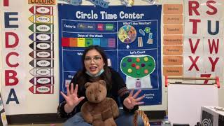 RF ECD Lesson 11 Español
