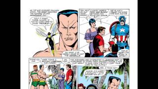 Avengers 262  1985 #comics