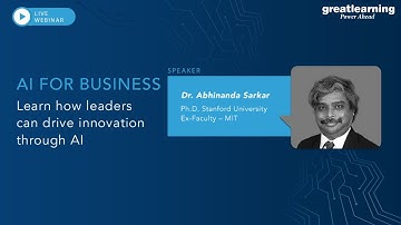AI For Business | Artificial Intelligence Explained | Learn AI | Great Learning