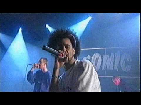Otierre feat. La Pina - Rispettane l'aroma (Live@Sonic 1997)