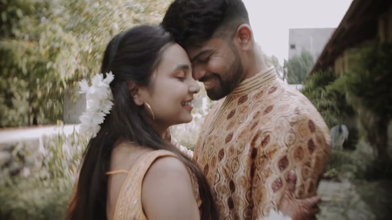 Wedding Video || Rashmi-Swapnil