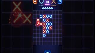 Tic Tac Toe | Tic Tac Toe game | HKJ Gamer screenshot 2