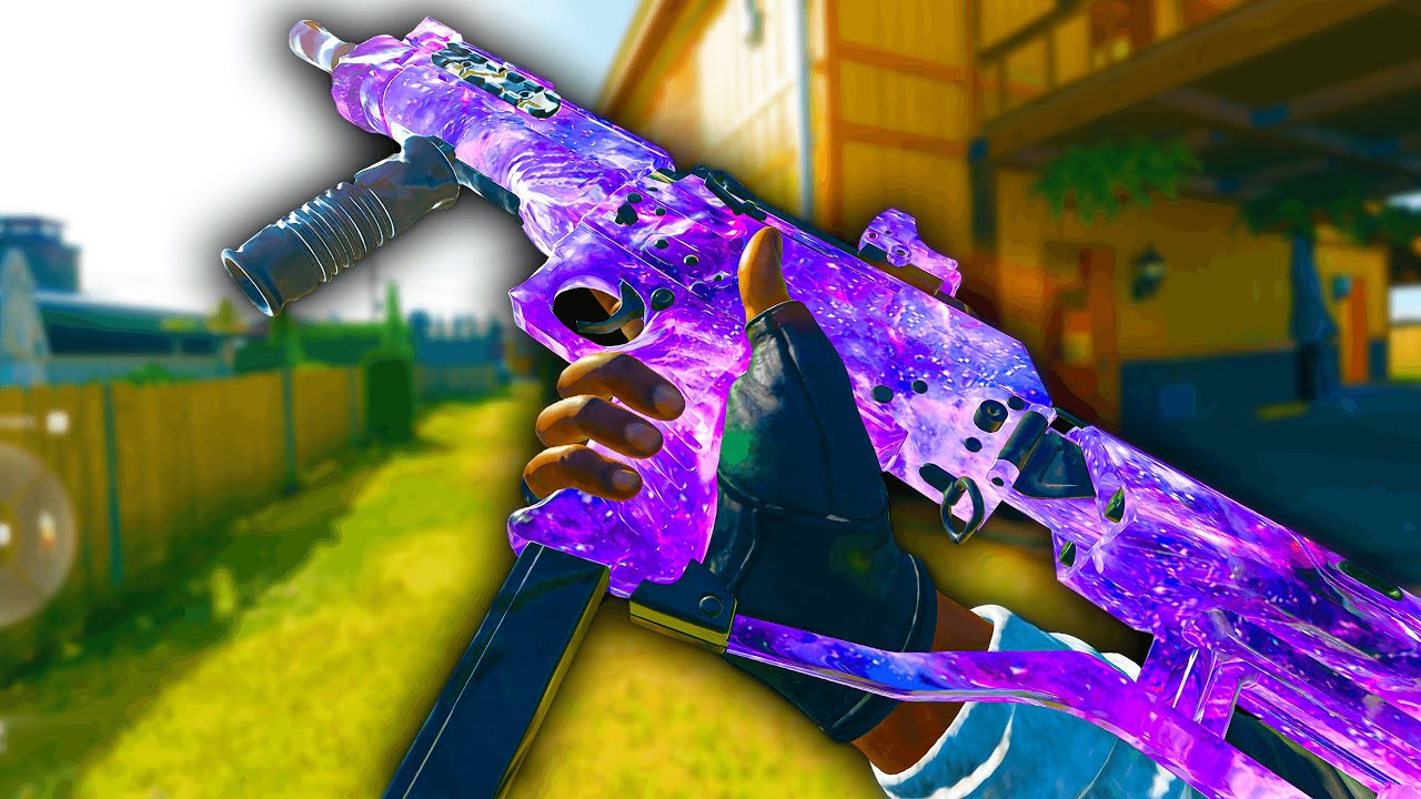 Unlocking DARK MATTER on the *SECRET VMP* in Black Ops 6!