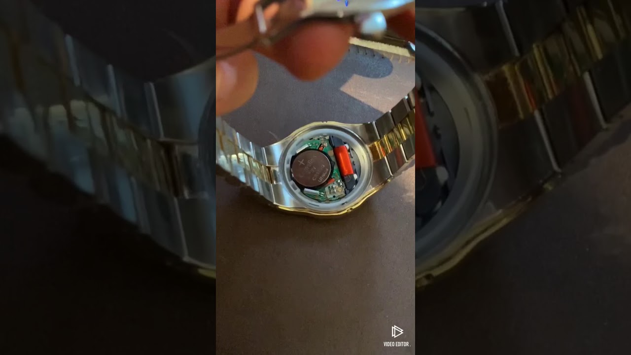 Junghans Mega Funkuhr Einstellen Nach Batteriewechsel