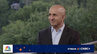 Information Watch CNBC's full interview with Minneapolis Fed President Neel Kashkari News