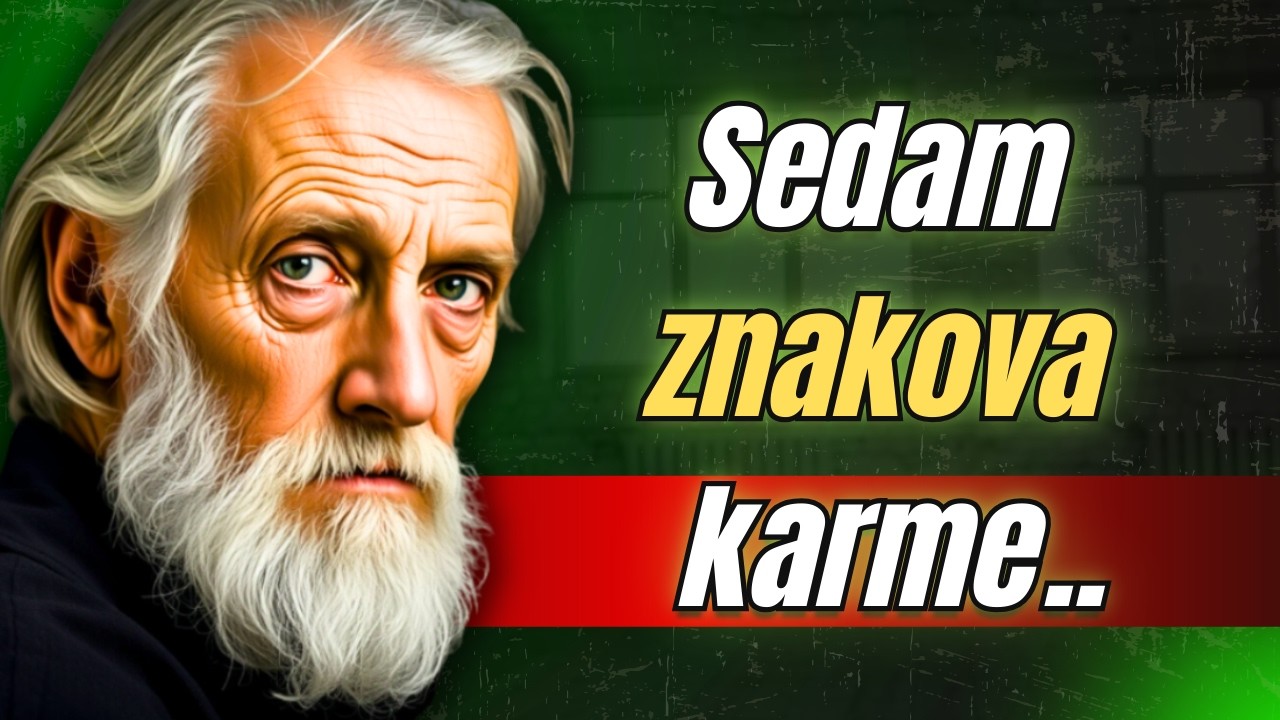 7 znakova da karma kažnjava onoga ko vam želi zlo!