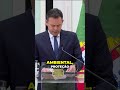 Brasil e Portugal: aliados na geopolítica e na sustentabilidade do futuro.