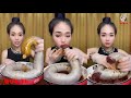 【SubEng_ EATING SHOW_WOWTV】대창 동파육 새우 족발 중국 먹방 。CHINESE FOOD_Xiaoxuan。N03#16072022-1