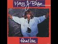 Mary J. Blige Featuring Big E. Smalls - Real Love (12” Extended Hip Hop Remix)